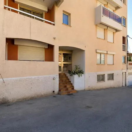 Elegant T2 Avec Balcon, Parking Et Climatisation Apartment Saint-Raphael (Var)